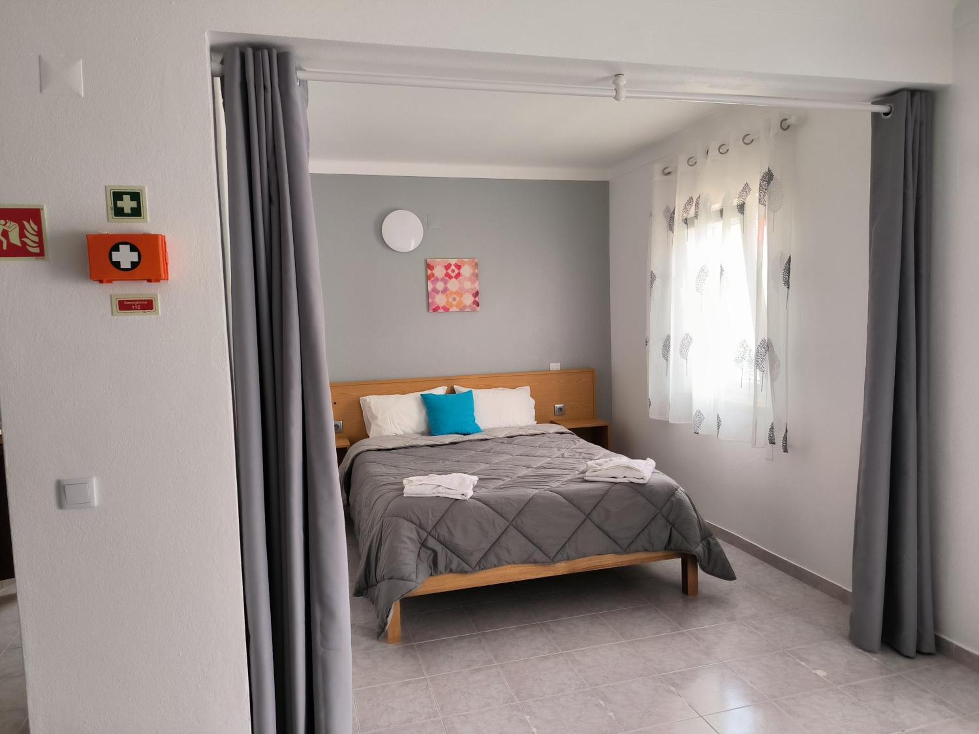 Apartamentos Campos 1 Porto Covo Eksteriør bilde