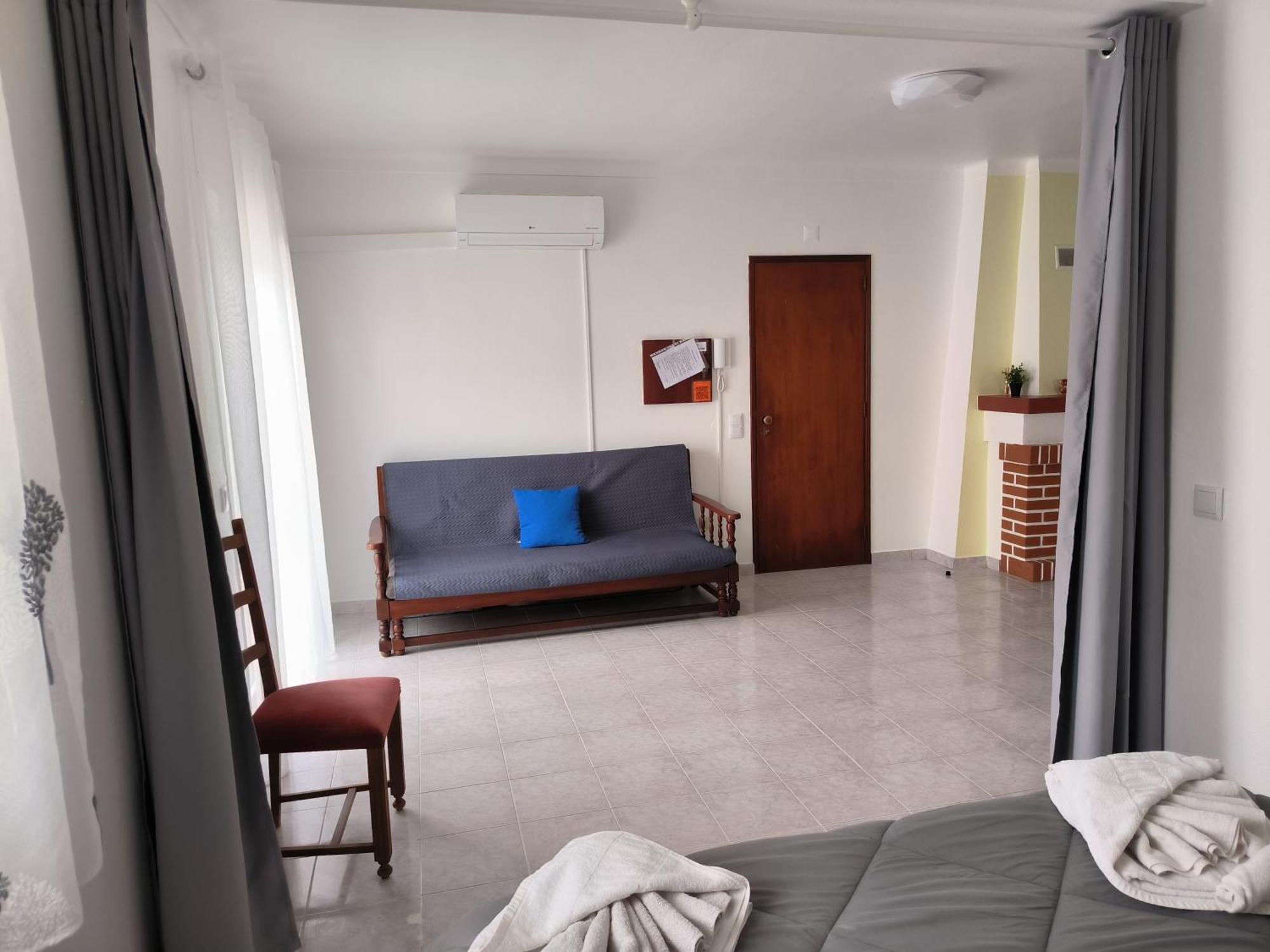 Apartamentos Campos 1 Porto Covo Eksteriør bilde