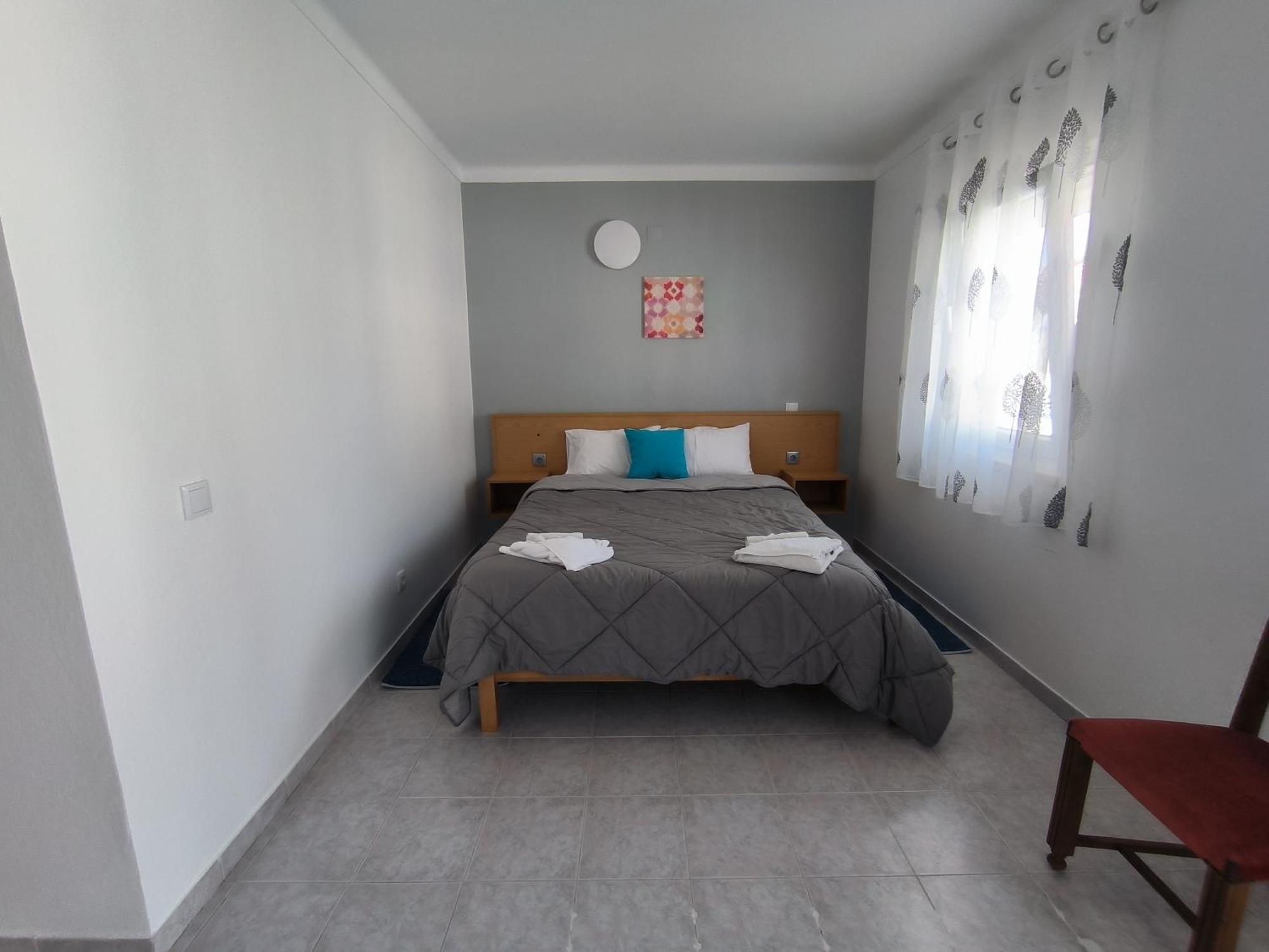 Apartamentos Campos 1 Porto Covo Eksteriør bilde