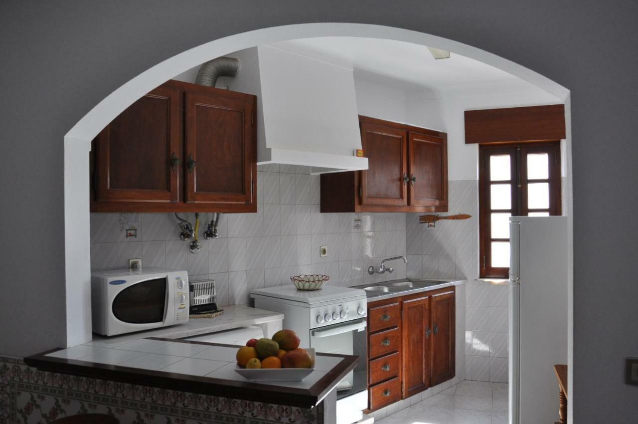 Apartamentos Campos 1 Porto Covo Eksteriør bilde