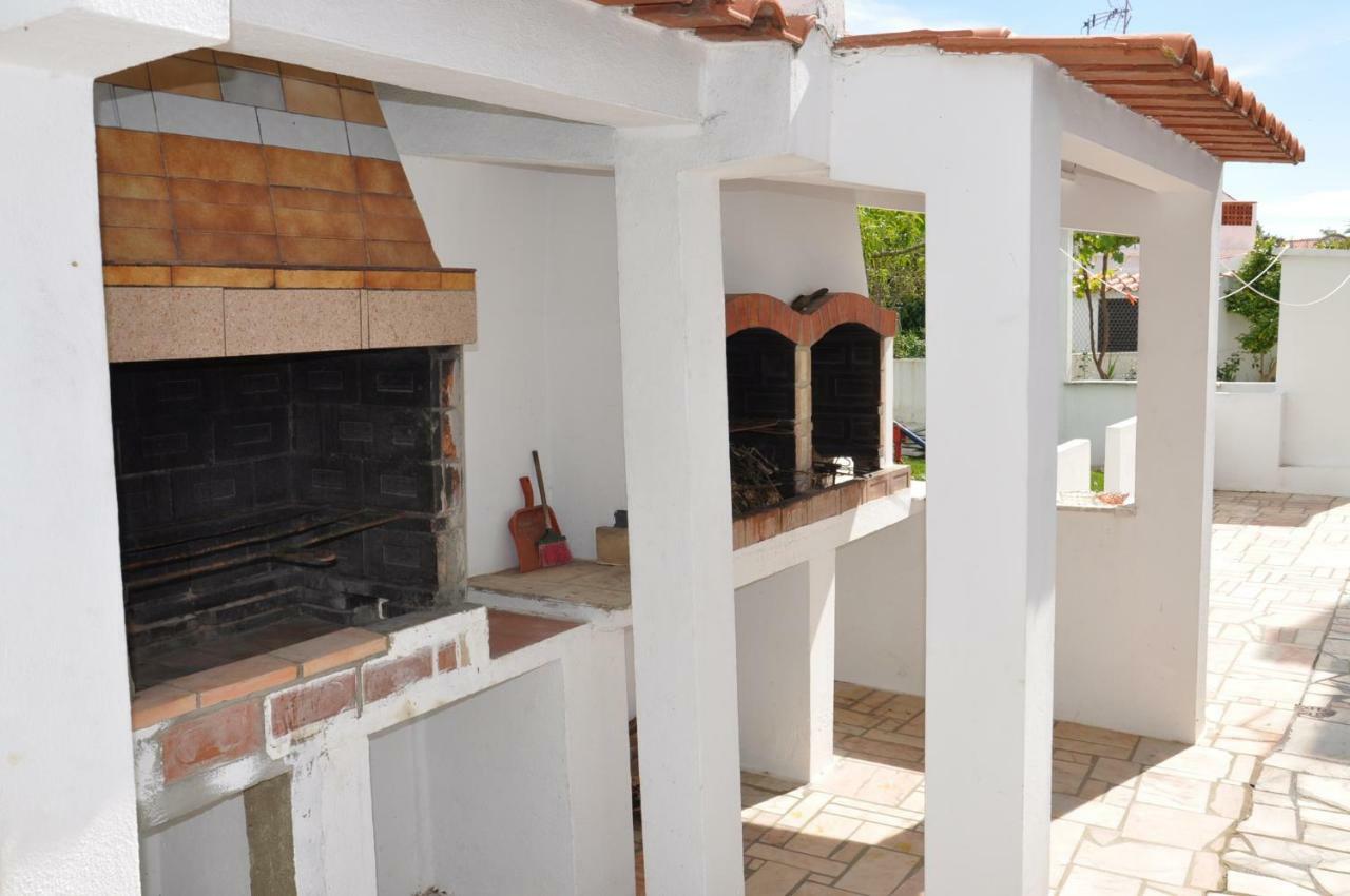 Apartamentos Campos 1 Porto Covo Eksteriør bilde